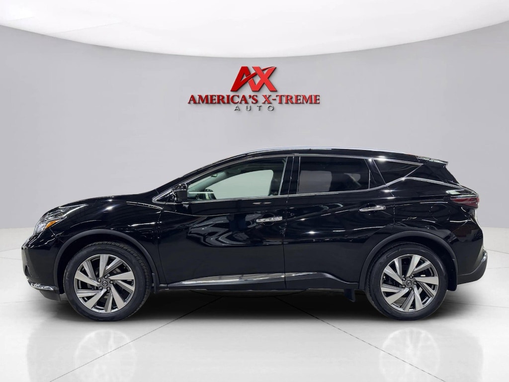 Used 2020 Nissan Murano SL SUV
