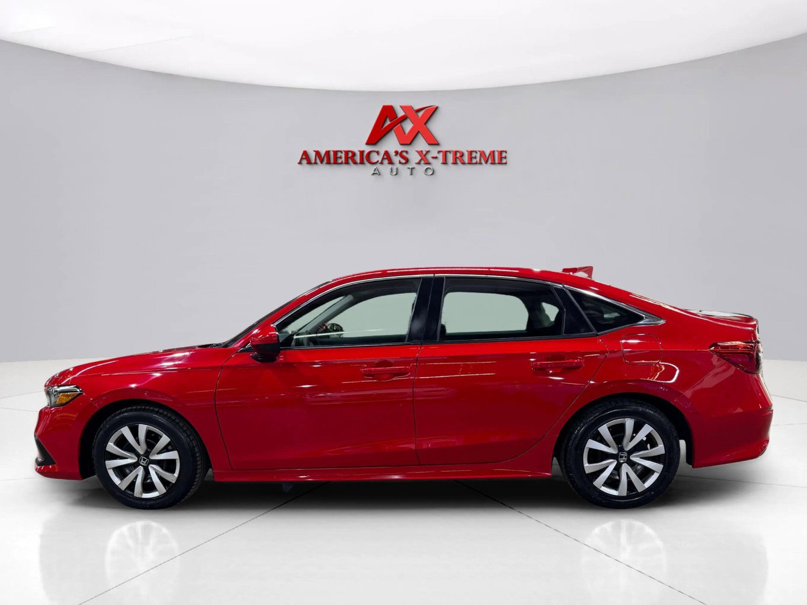 2022 Honda Civic LX photo 2