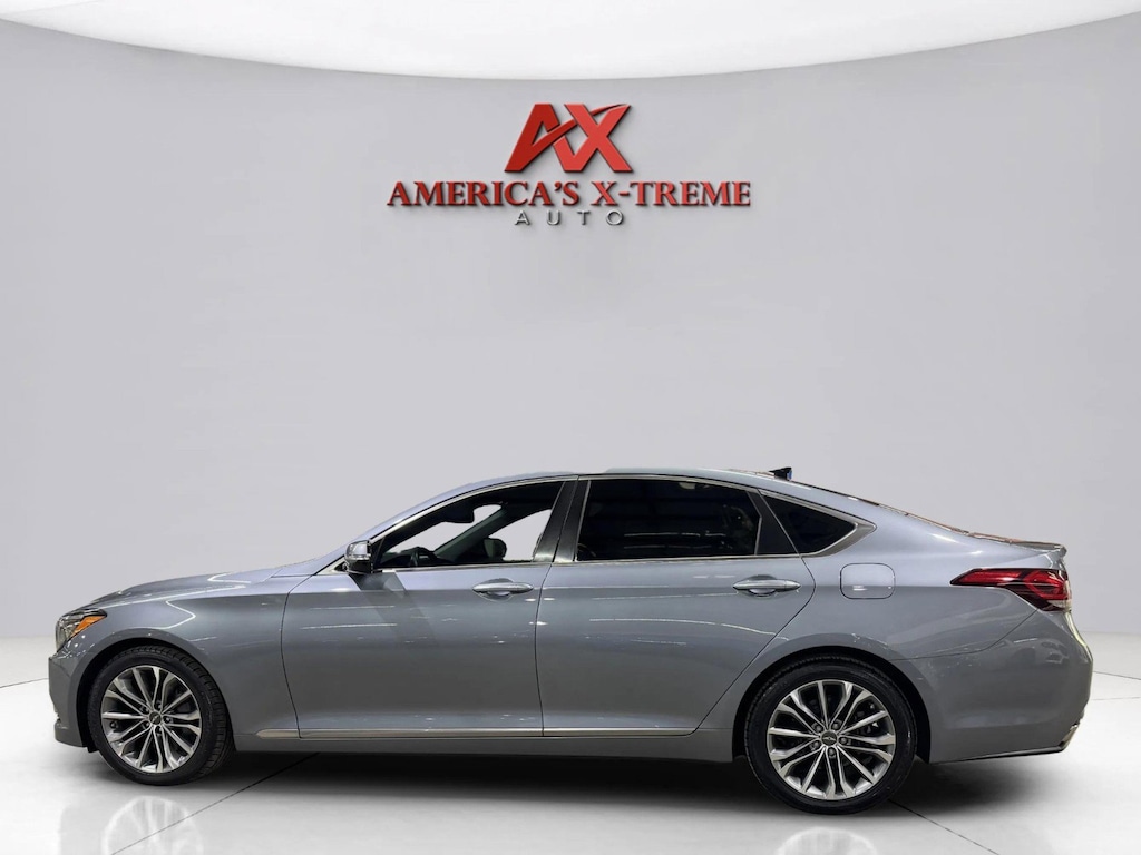 Used 2015 Hyundai Genesis 3.8 Sedan