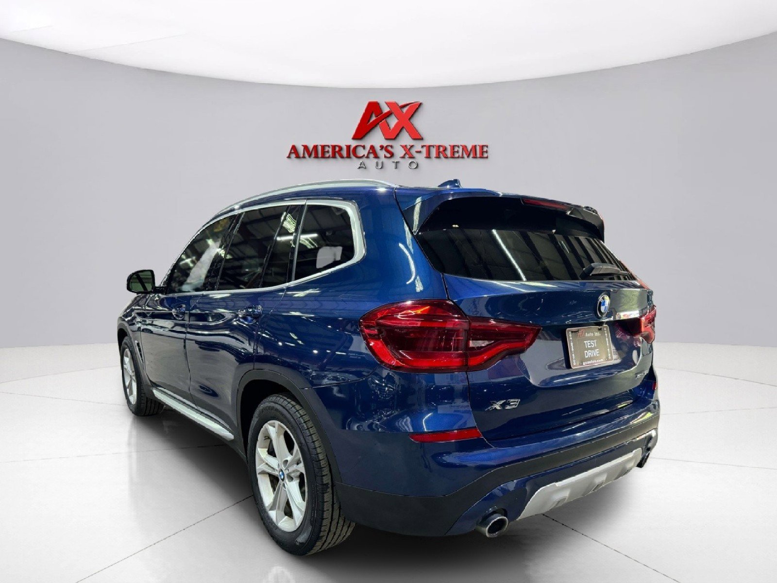 2018 Bmw X3 xDrive30i photo 3