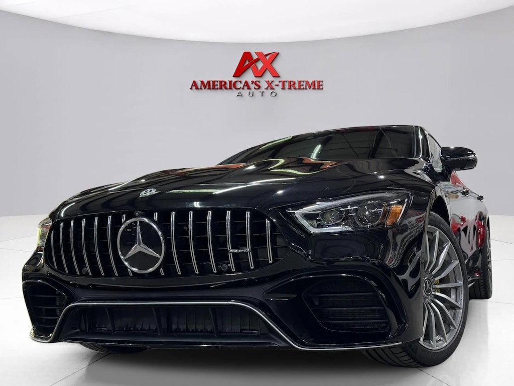 Used 2019 Mercedes-Benz AMG GT 63 4MATIC Hatchback