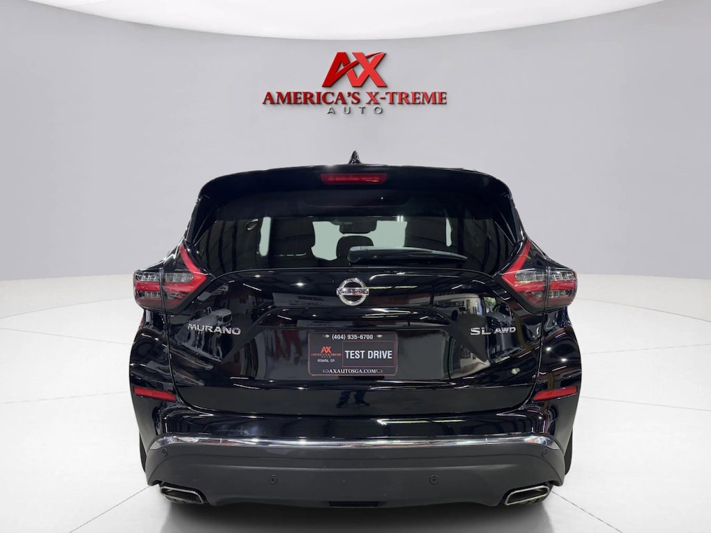 Used 2020 Nissan Murano SL SUV