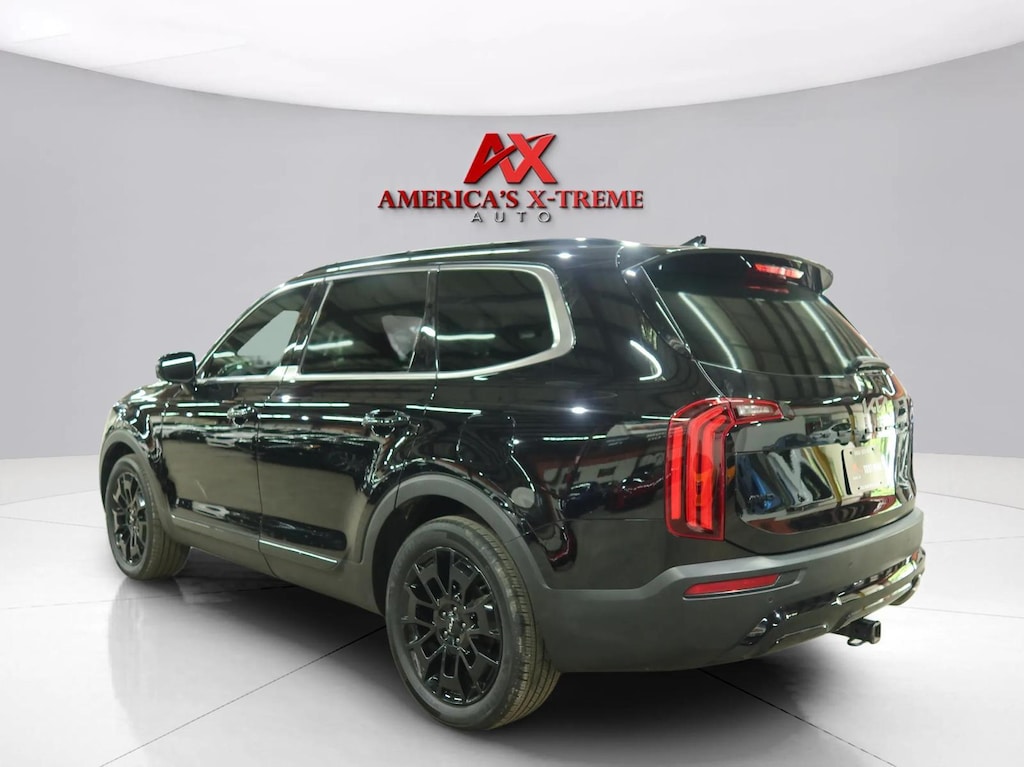Used 2022 Kia Telluride SX SUV