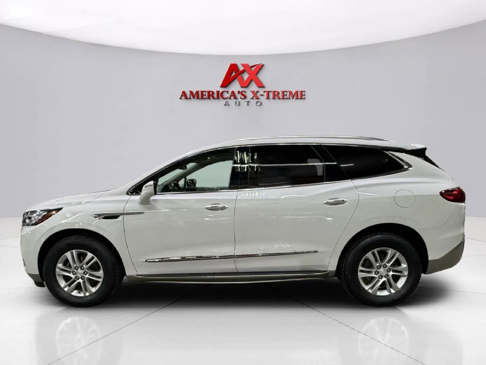 2021 Buick Enclave Essence photo 4