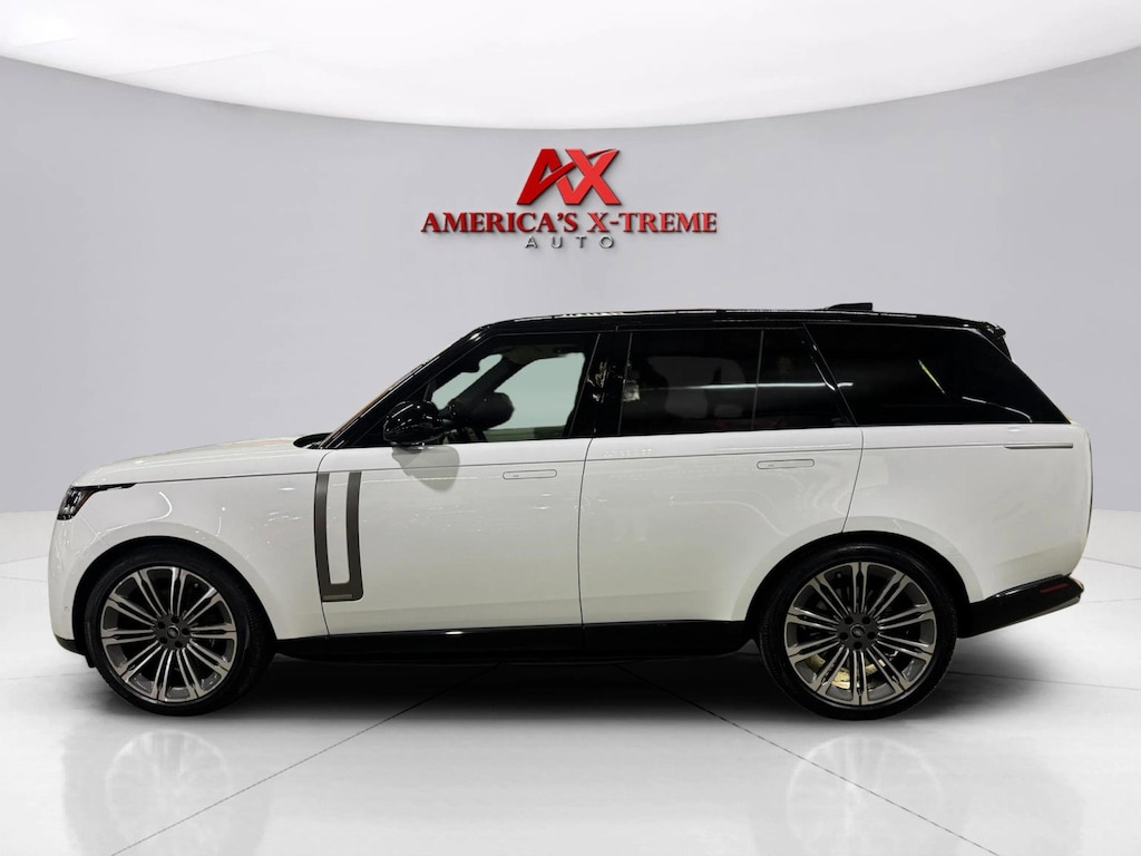 Used 2025 Land Rover Range Rover P530 Autobiography SUV