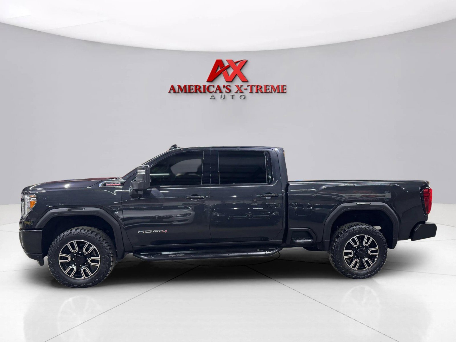 2020 Gmc Sierra AT4 photo 2
