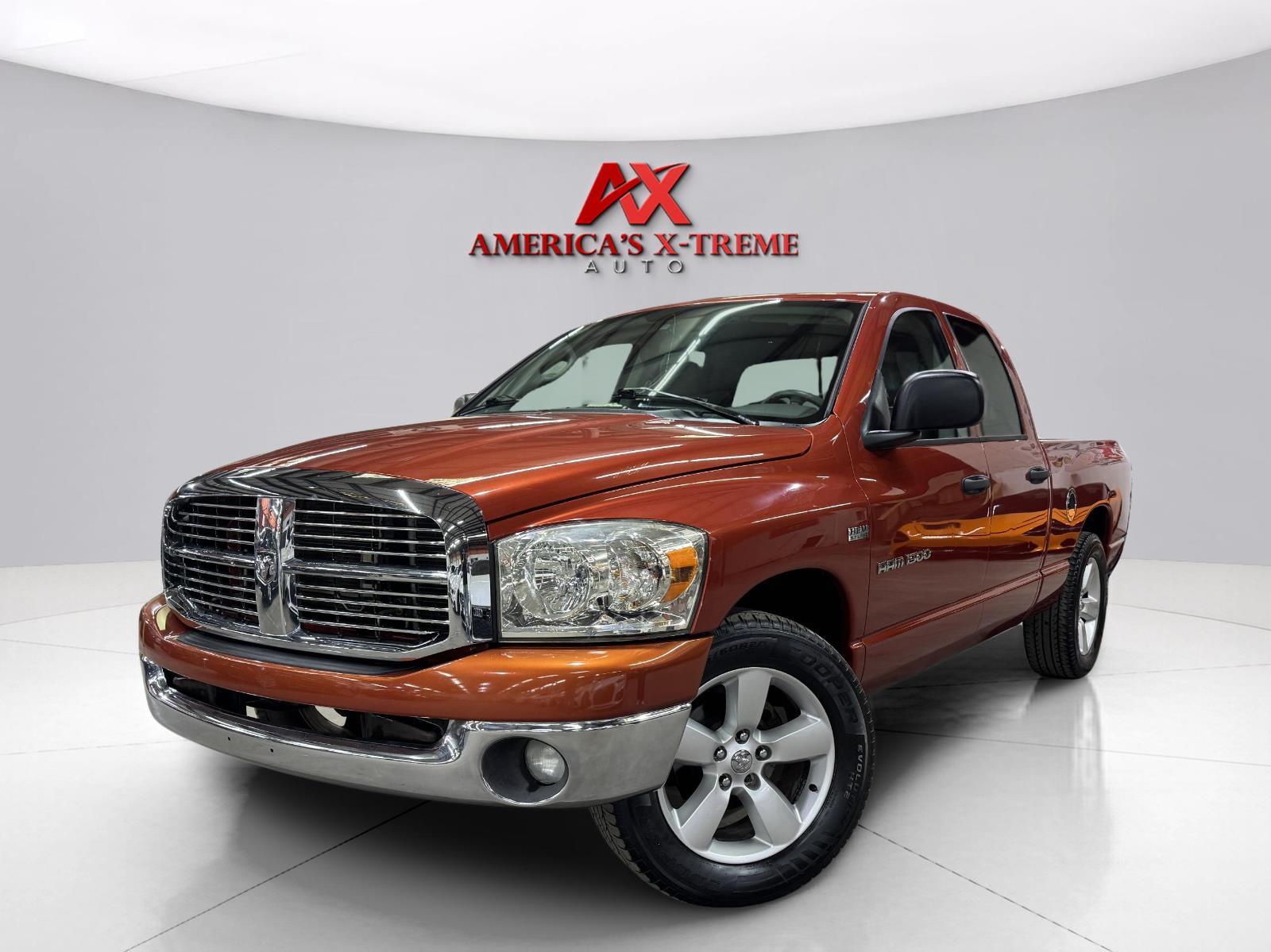 2007 Dodge Ram 1500 SLT Quad Cab LWB's photo