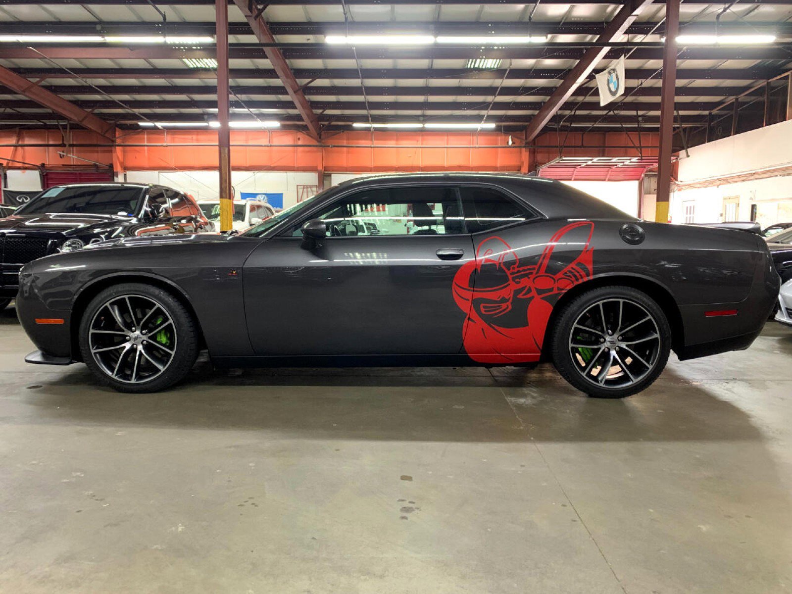 2018 Dodge Challenger R/T 392 photo 3