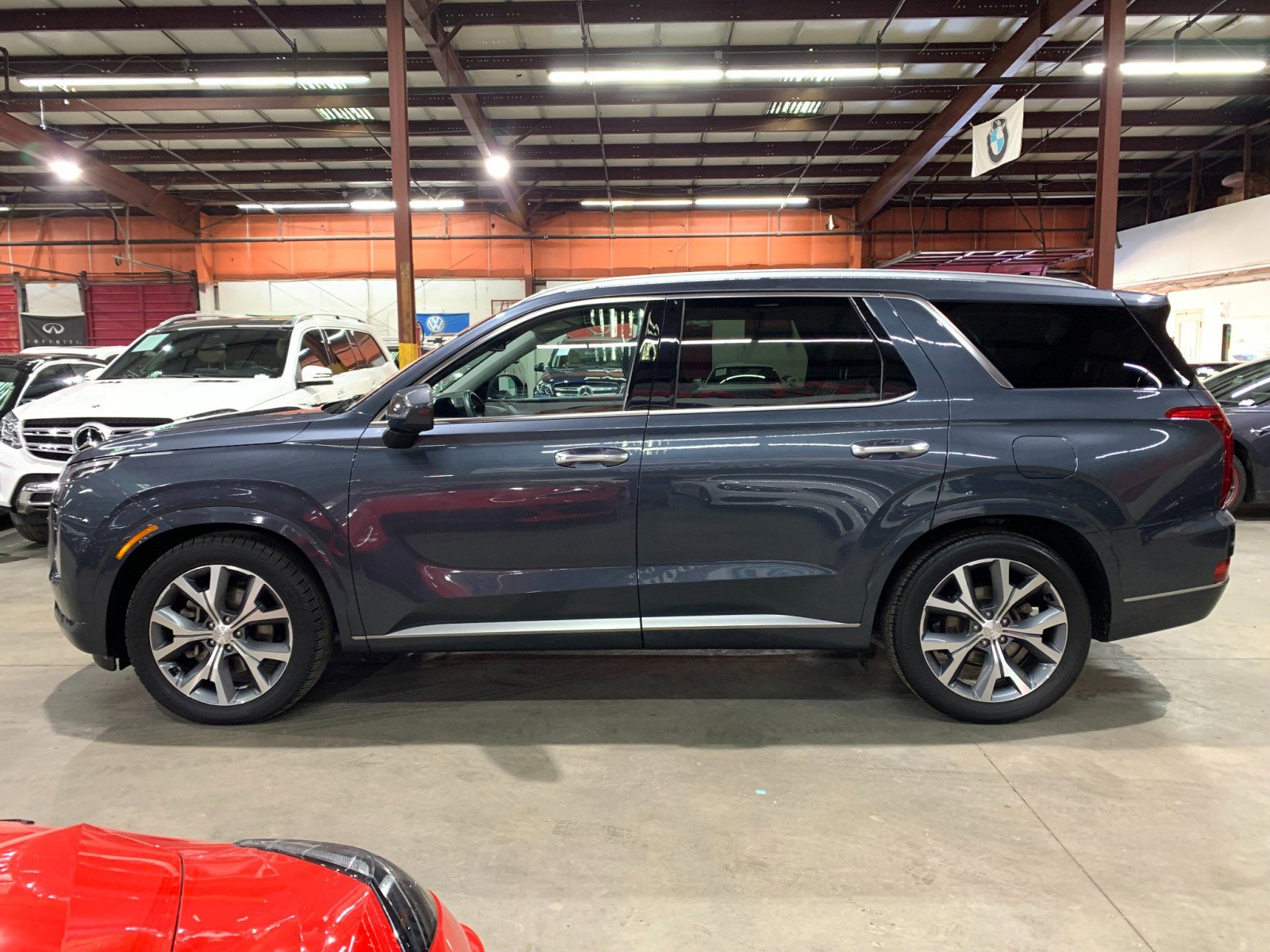 2021 Hyundai Palisade Limited photo 3