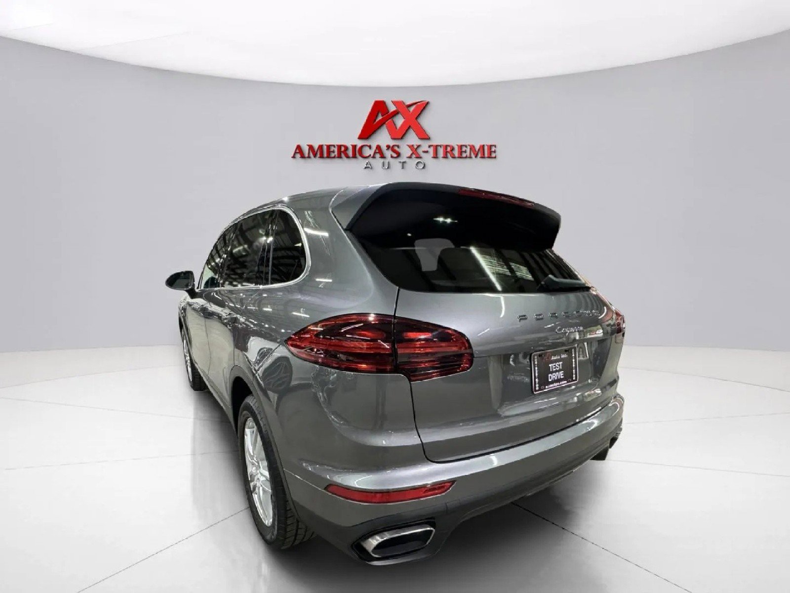 2018 Porsche Cayenne photo 4