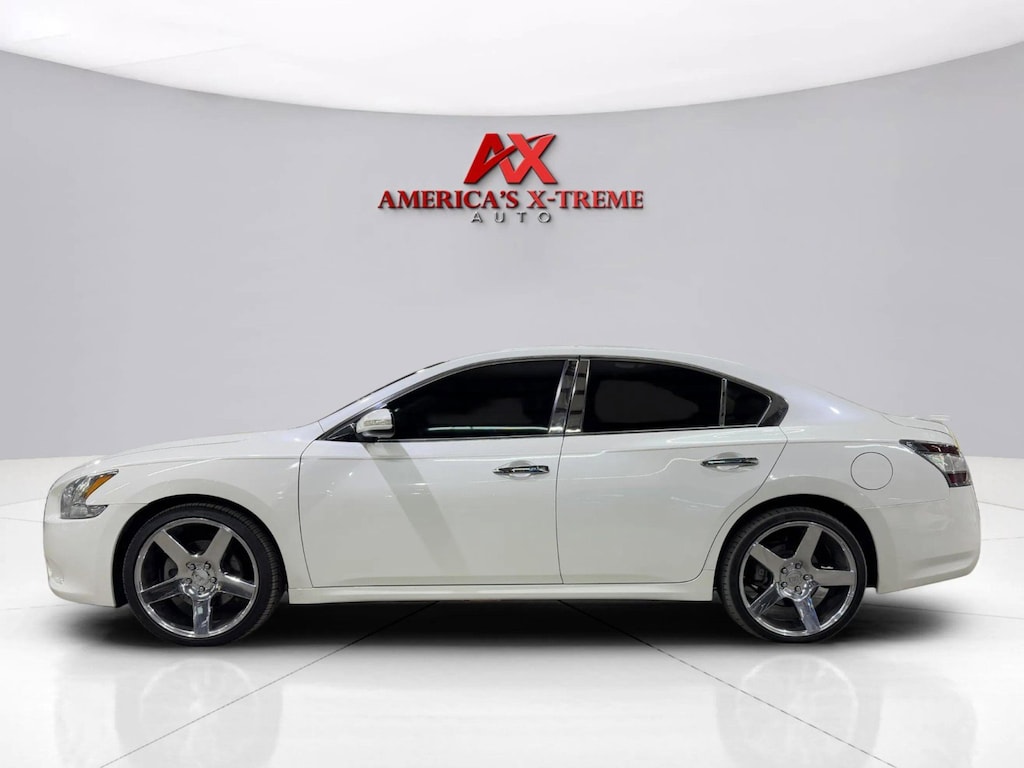 Used 2013 Nissan Maxima 3.5 SV Sedan