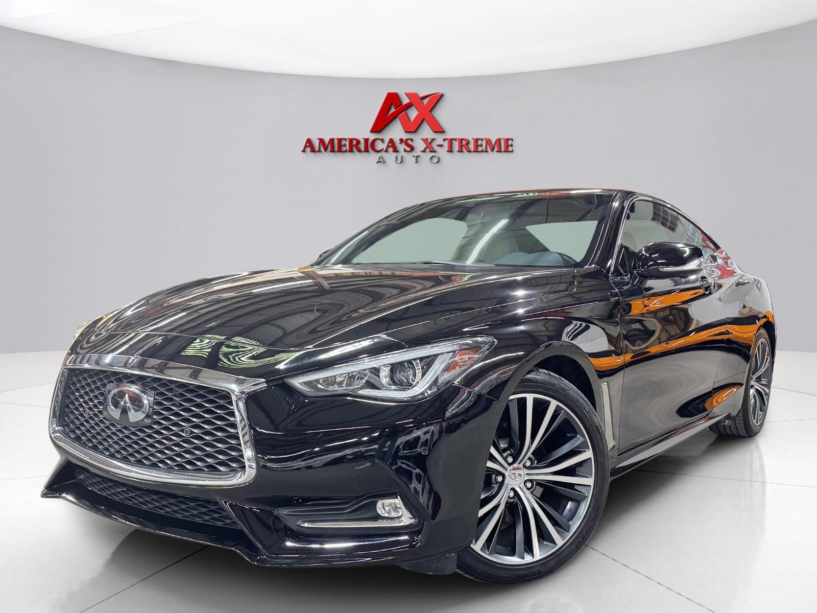 2017 INFINITI Q60 3.0t Premium AWD's photo