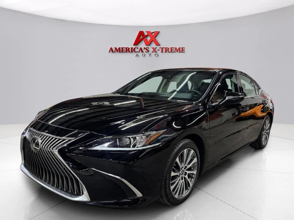 Used 2020 Lexus ES 350 Sedan