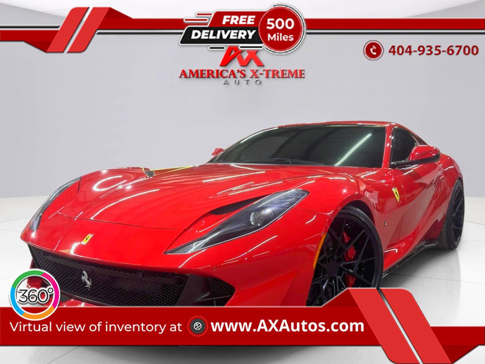 2019 Ferrari 812 -'s photo