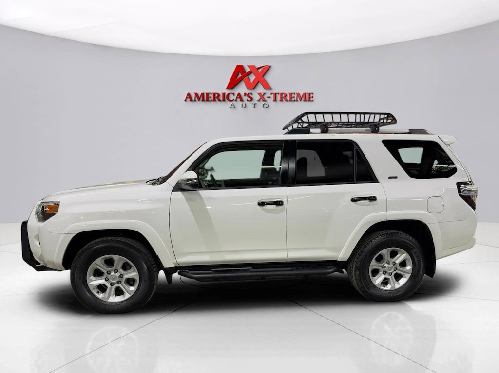 Used 2019 Toyota 4Runner SR5 Premium SUV