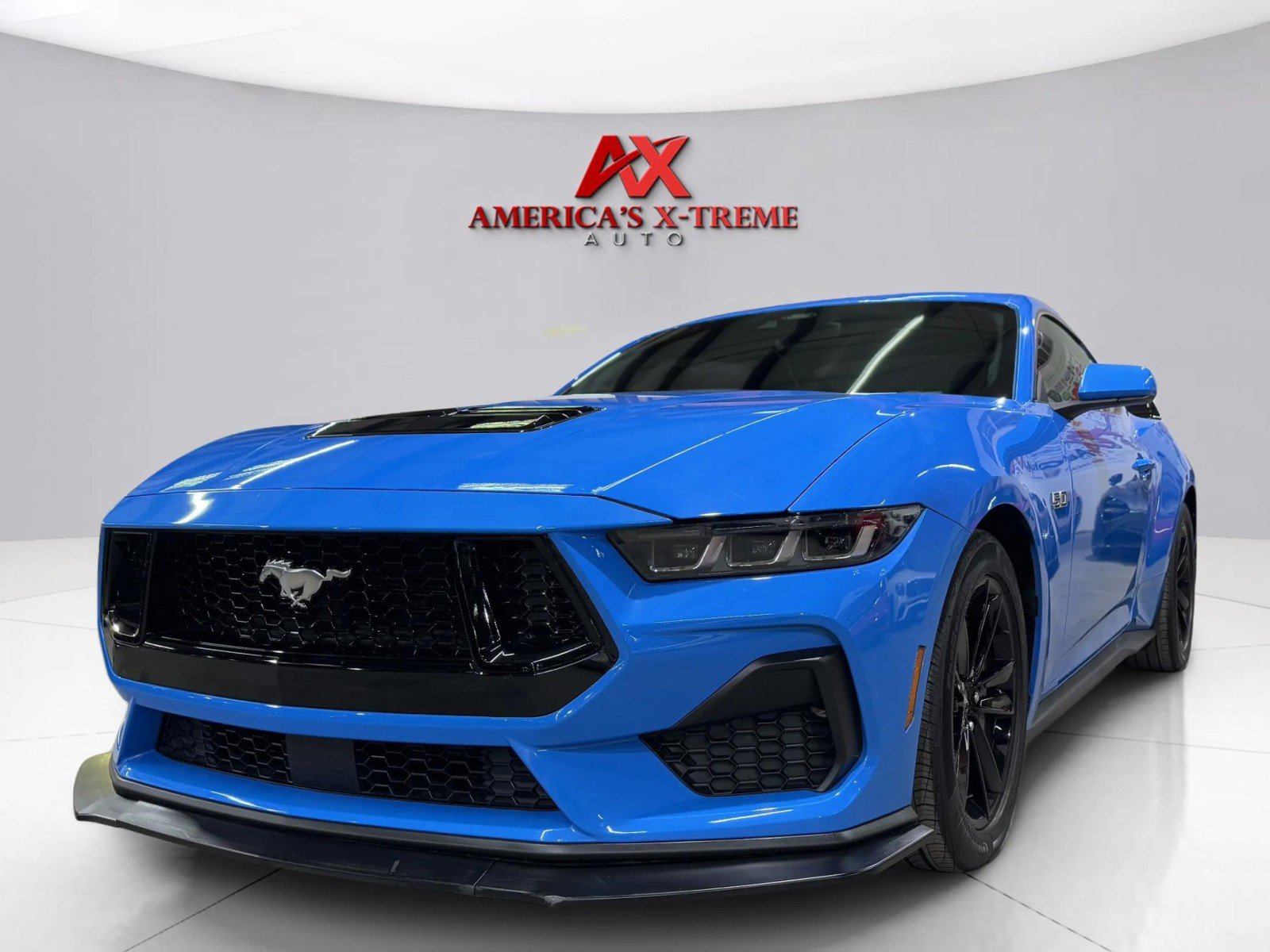 2024 Ford Mustang GT photo 2