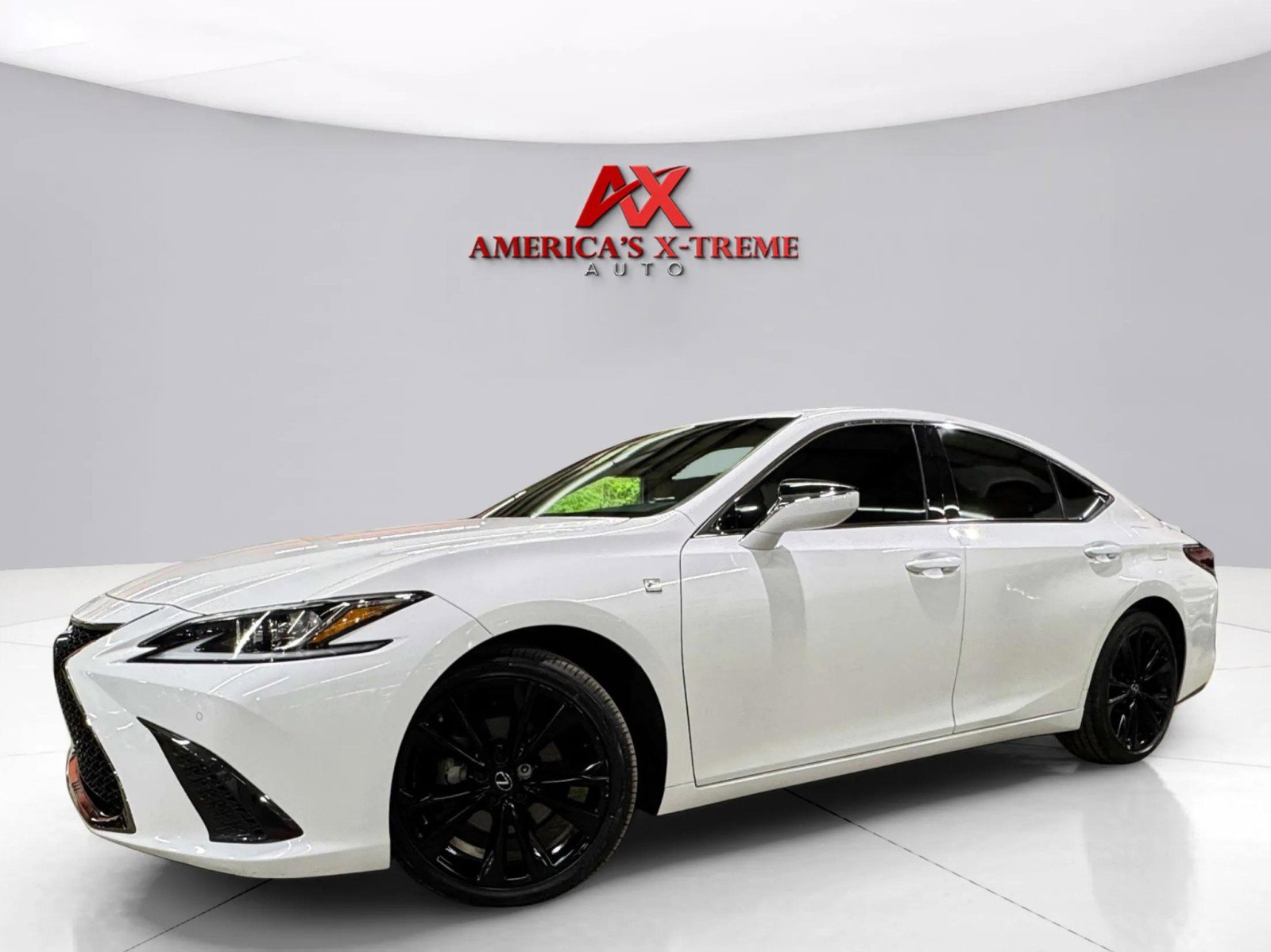2022 Lexus ES 350 F SPORT photo 3