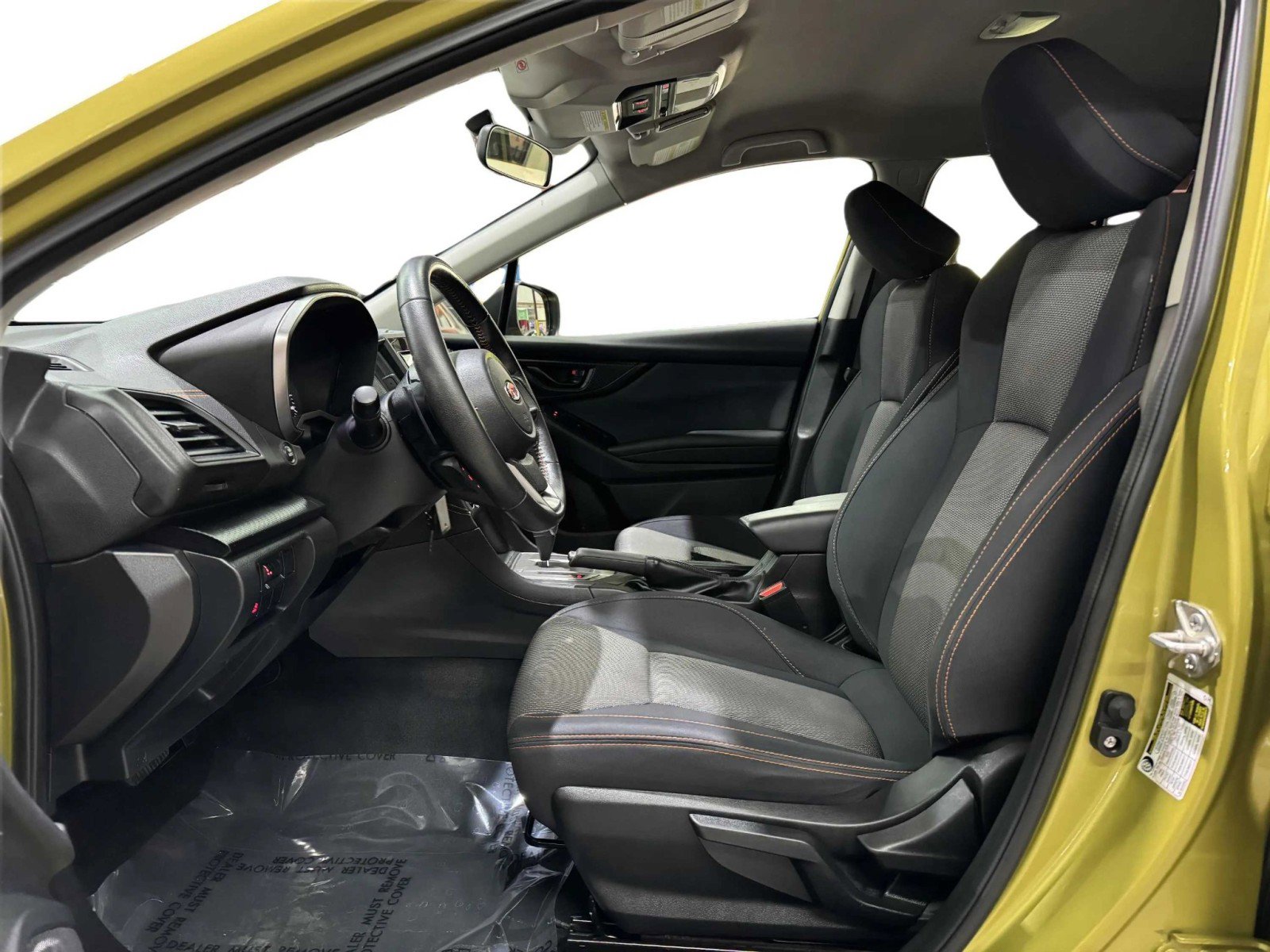 2021 Subaru Crosstrek Premium photo 3