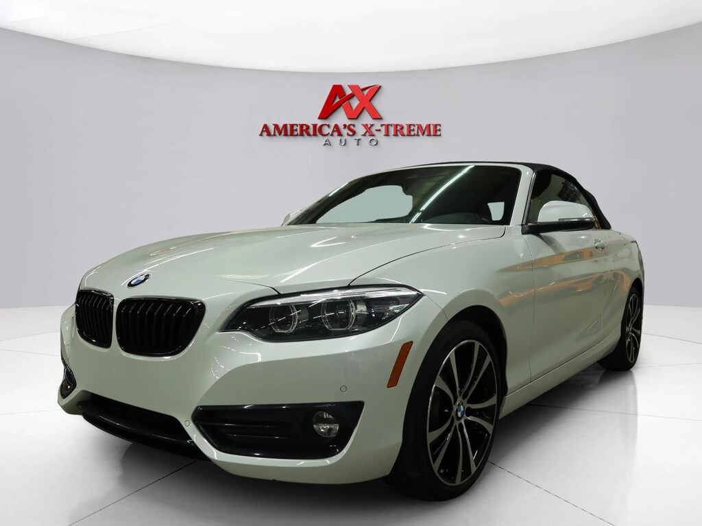 Used 2020 BMW 230i Convertible