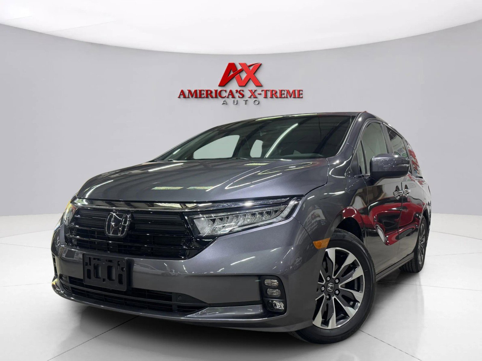 2023 Honda Odyssey EX-L photo 2