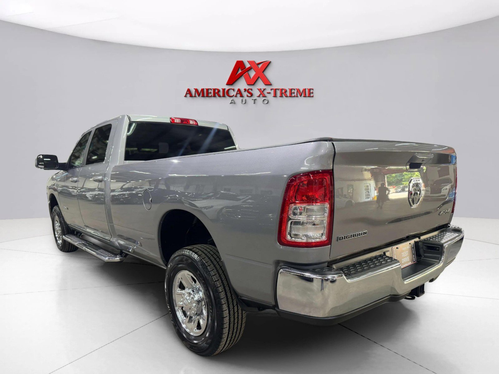 2022 Ram 2500 Big Horn photo 3