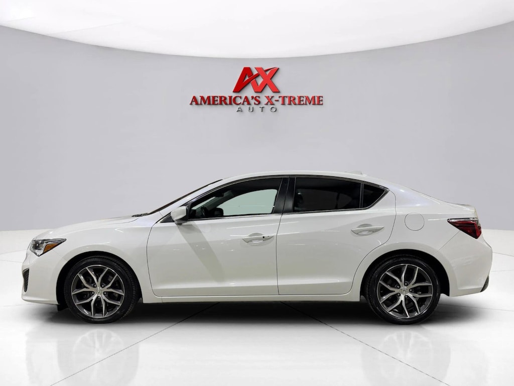 Used 2019 Acura ILX Premium Package Sedan