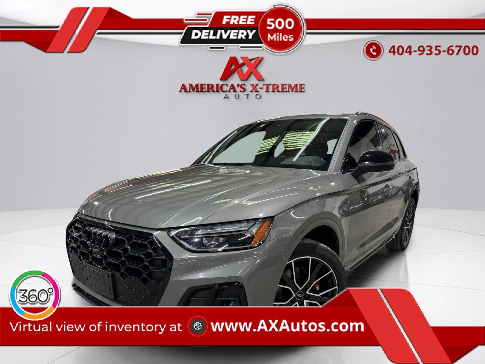 2023 Audi SQ5 Premium Plus's photo