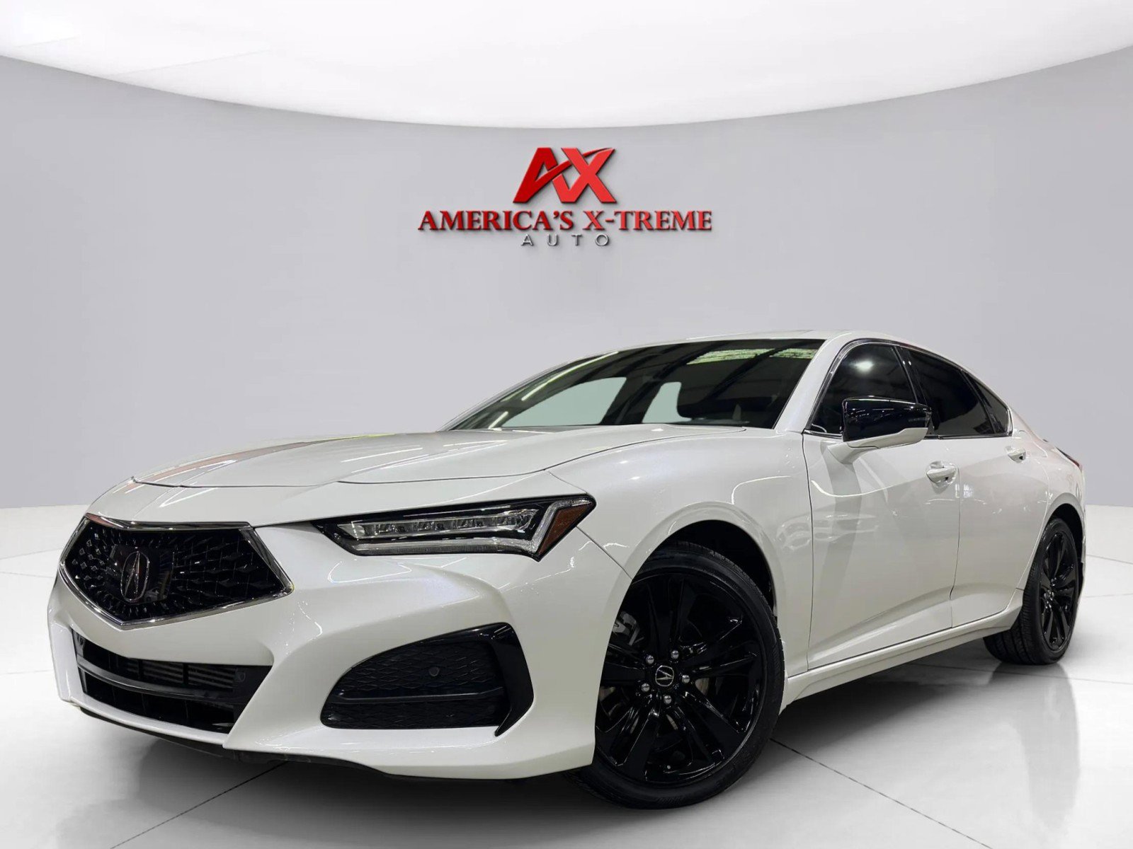 2022 Acura TLX Technology photo 2