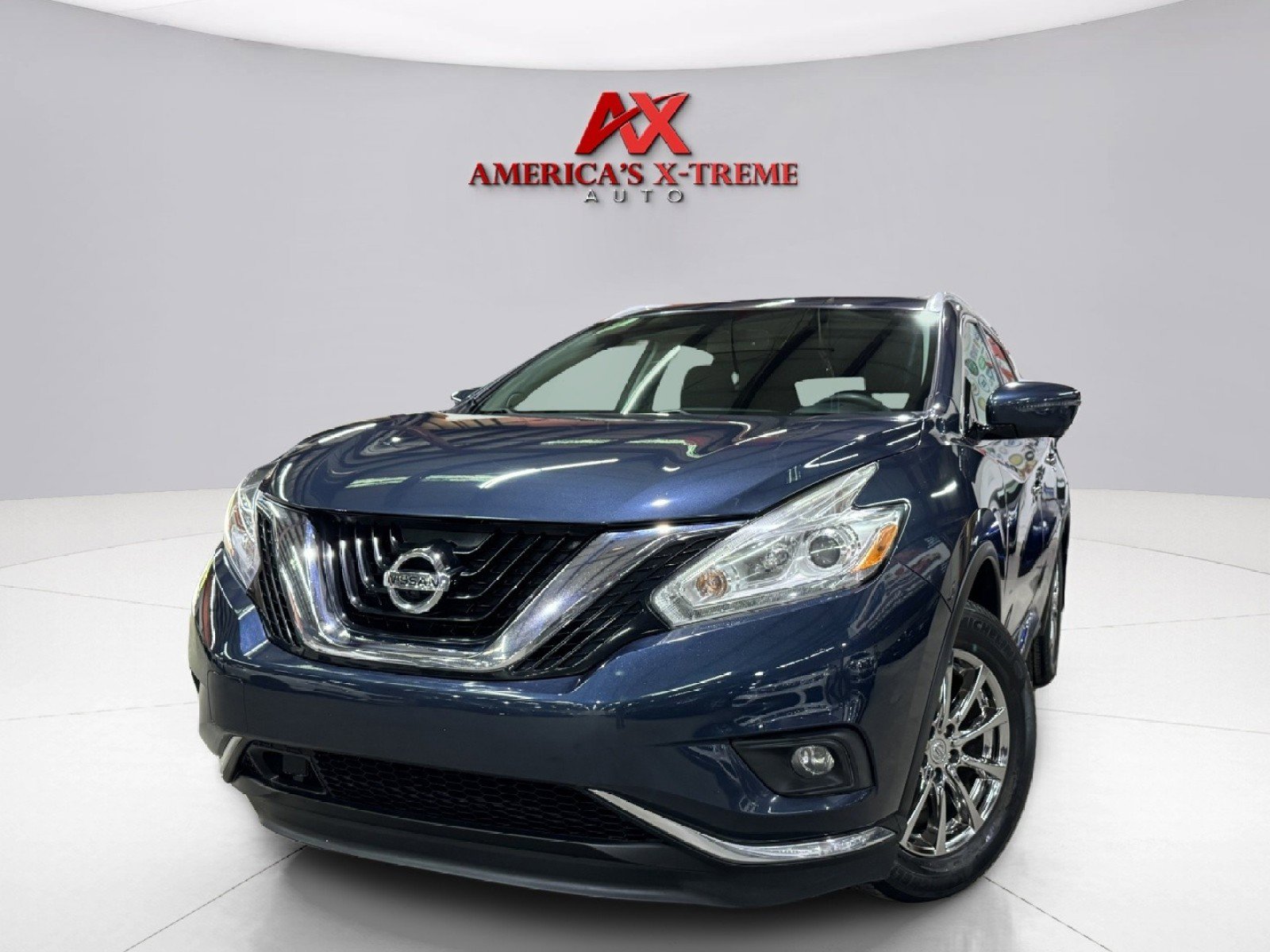 2017 Nissan Murano SL photo 2