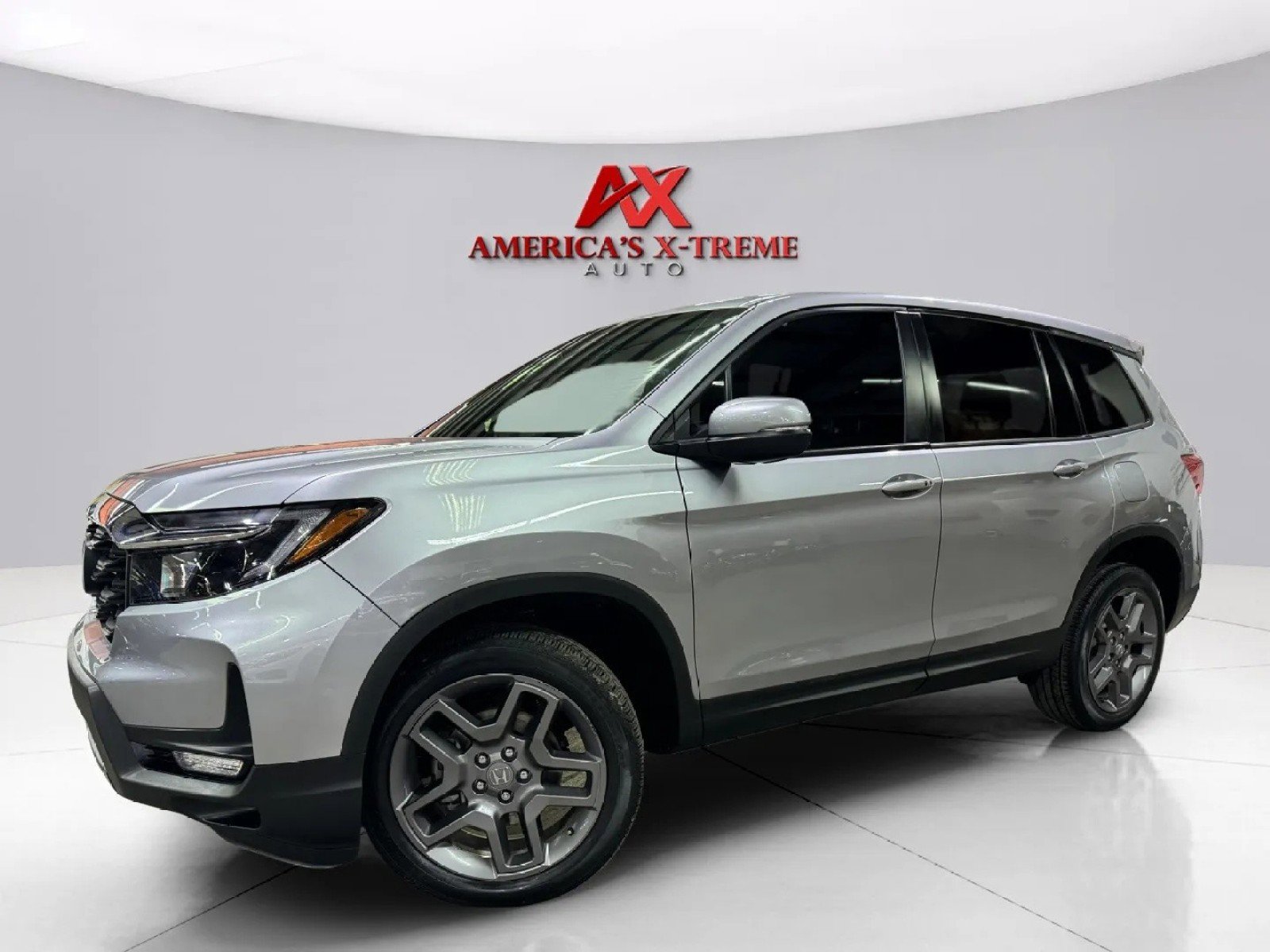 2023 Honda Passport EX-L photo 2