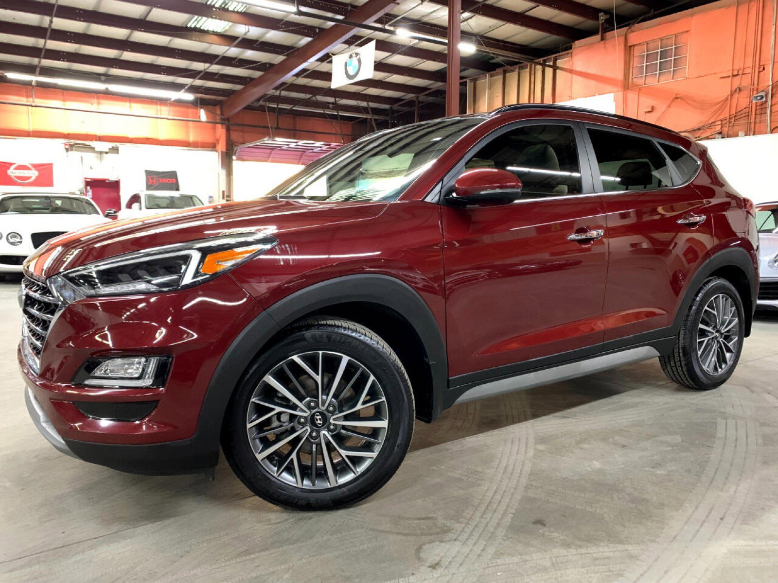 2019 Hyundai Tucson Ultimate photo 2