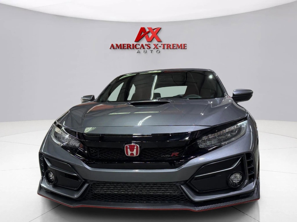 Used 2020 Honda Civic Type R Touring Hatchback