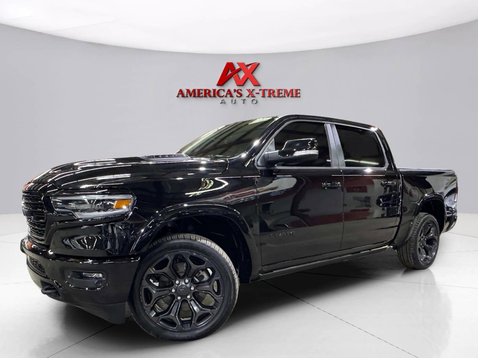 2021 Ram 1500 Limited photo 3