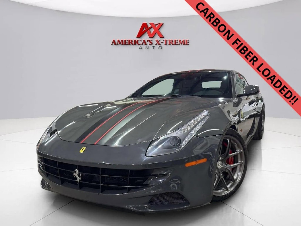 Used 2014 Ferrari FF Base Coupe