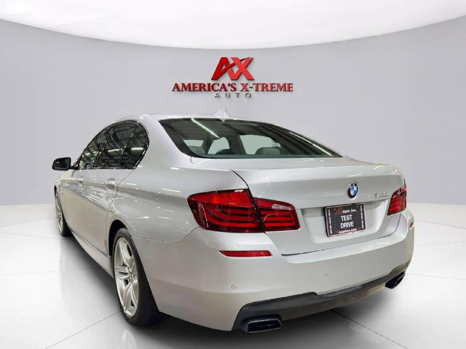 2013 Bmw 550i photo 4