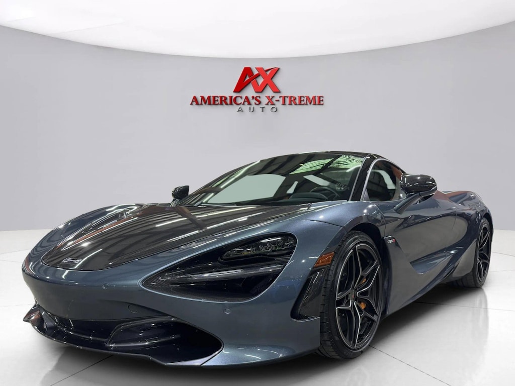 Used 2018 McLaren 720S Performance Coupe