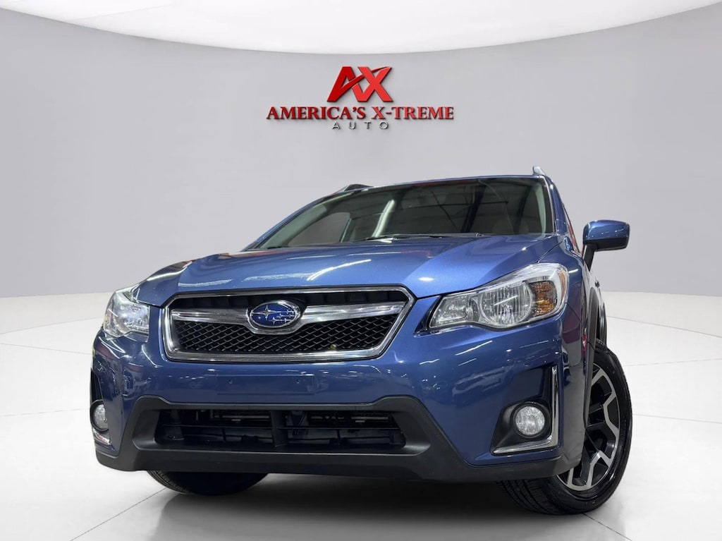 Used 2017 Subaru Crosstrek 2.0i Premium SUV