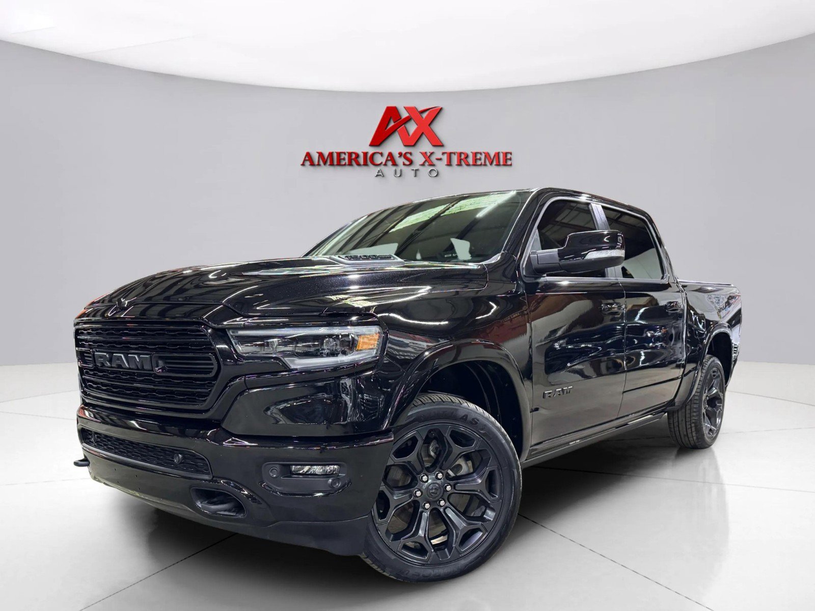 2021 Ram 1500 Limited photo 2