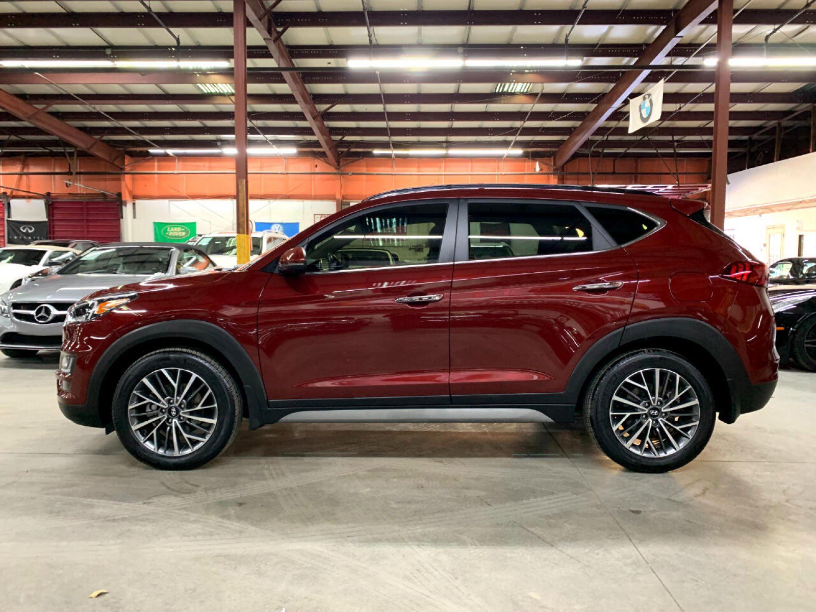 2019 Hyundai Tucson Ultimate photo 3