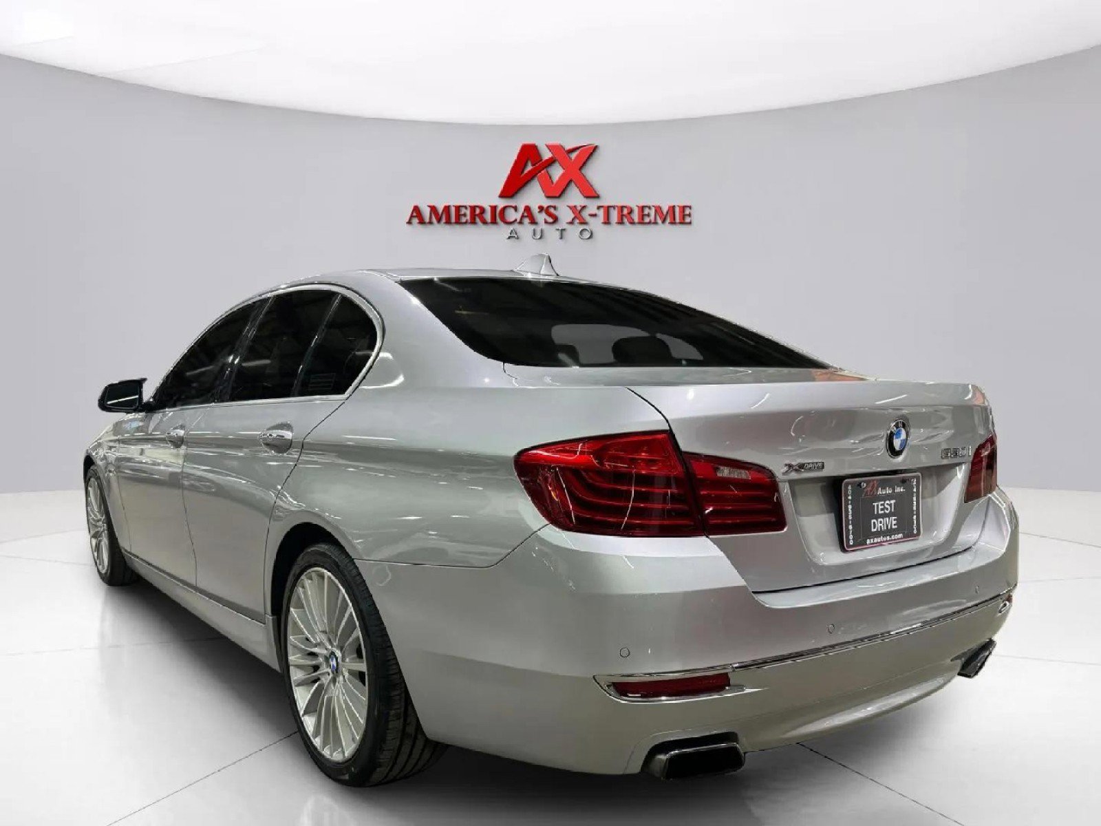 2014 Bmw 550i xDrive photo 3