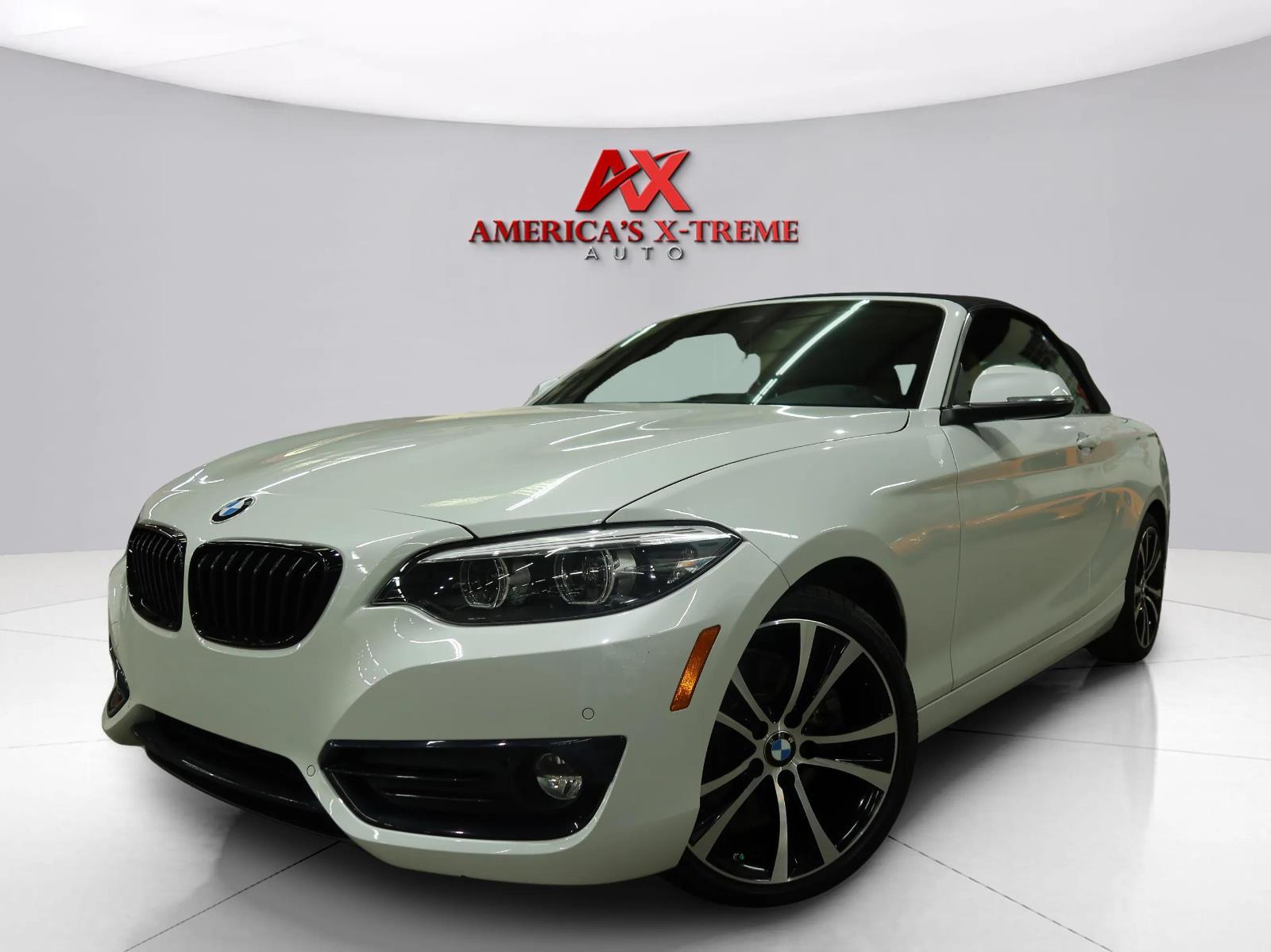 2020 BMW 2 Series 230i Convertible's photo