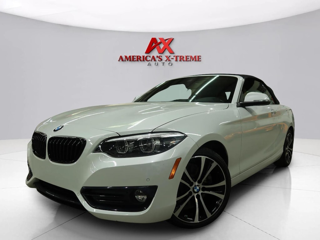 Used 2020 BMW 230i Convertible