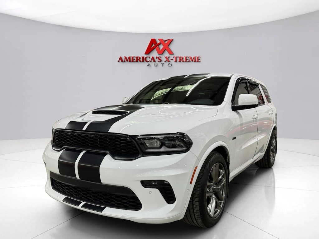 Used 2021 Dodge Durango R/T SUV