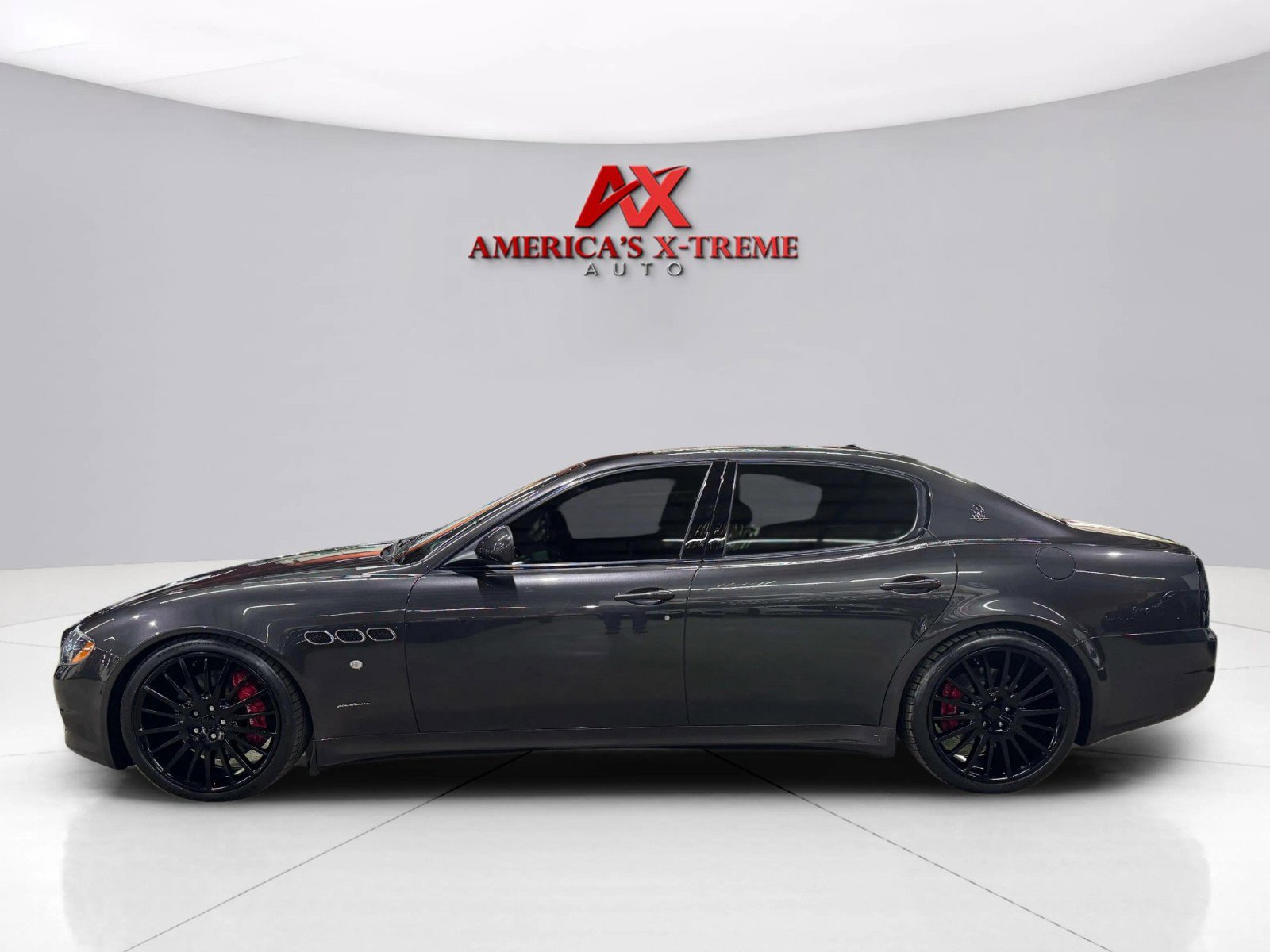 2013 Maserati Quattroporte Sport GT photo 3
