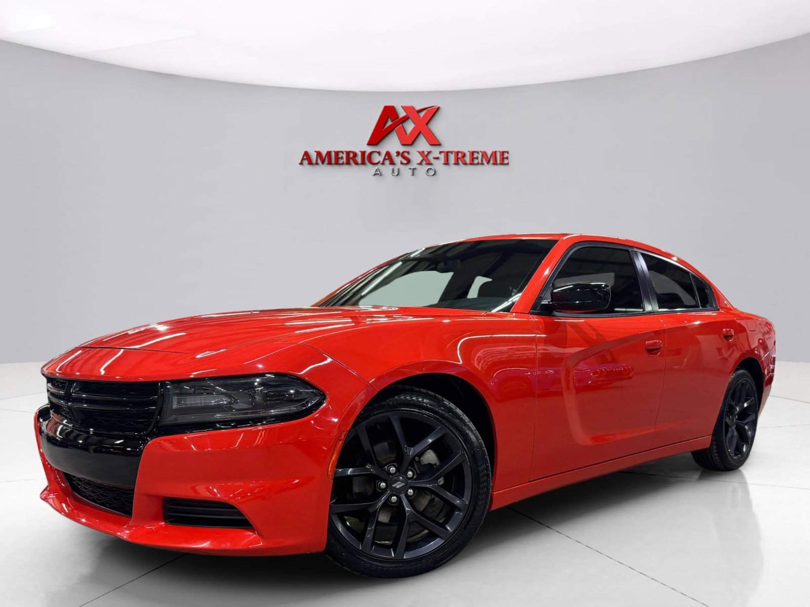 2021 Dodge Charger SXT photo 2