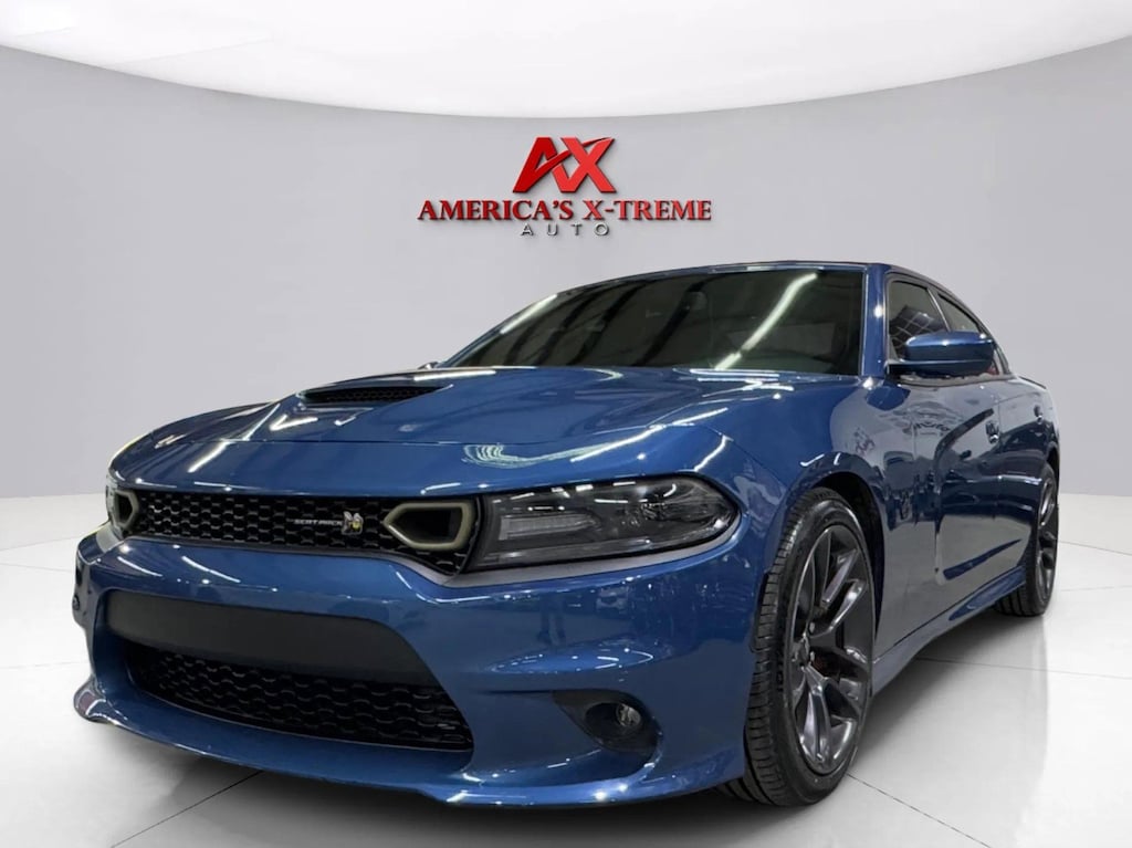 Used 2020 Dodge Charger Scat Pack Sedan