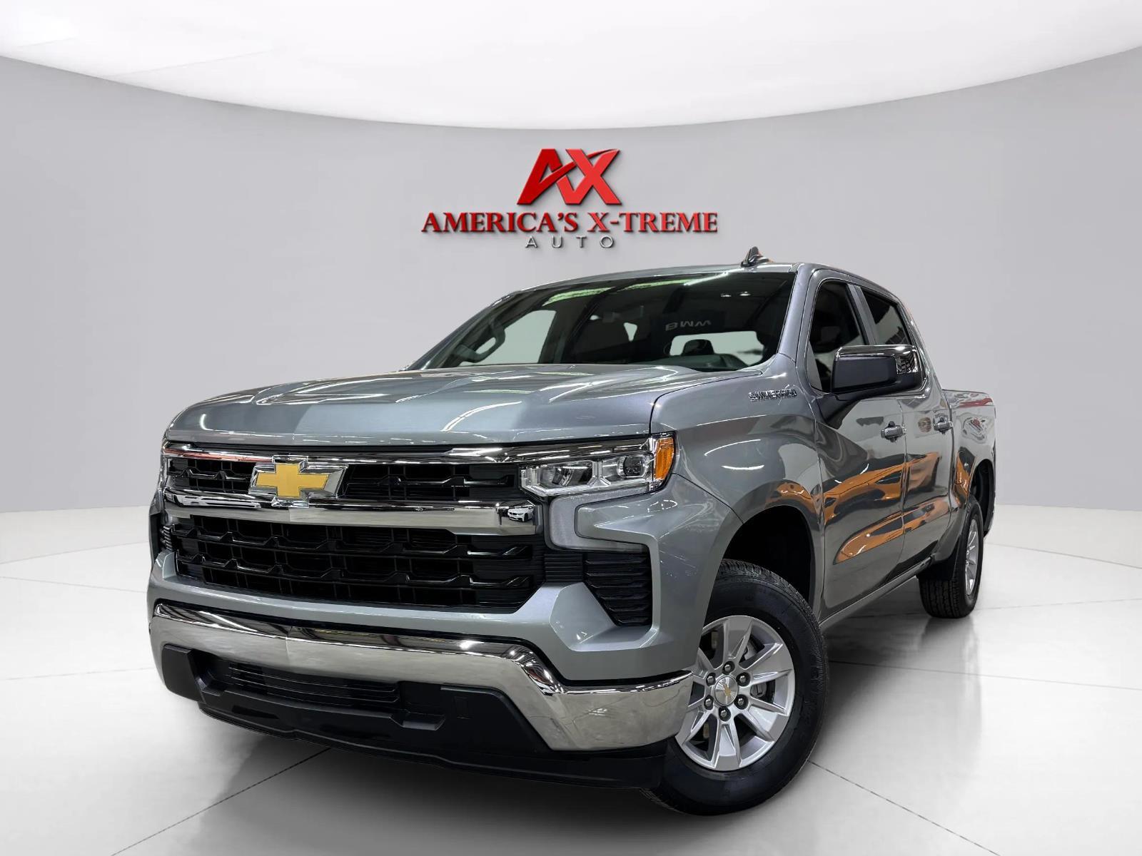 2026 Chevrolet Silverado 1500 LT Crew Cab Short Box's photo