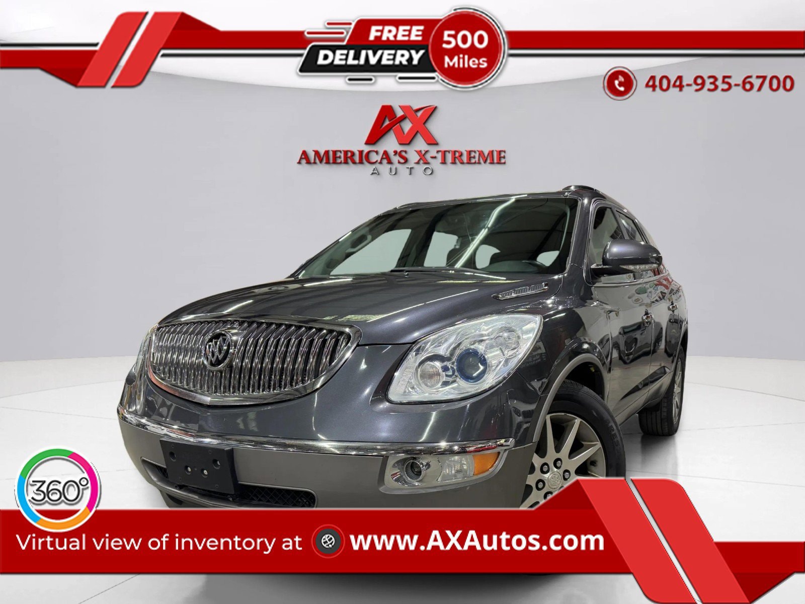 2011 Buick Enclave CX's photo