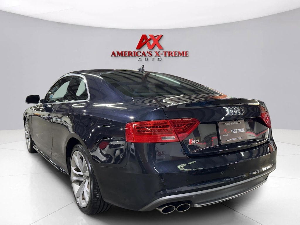 Used 2014 Audi S5 3.0T Coupe