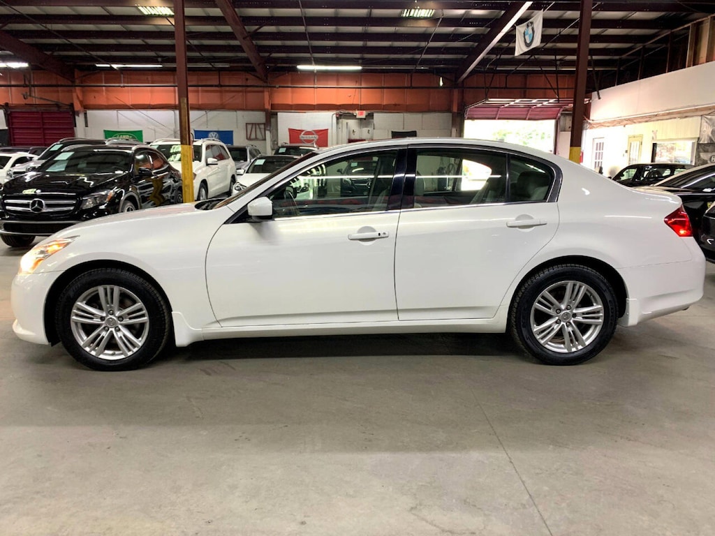 Used 2012 INFINITI G37x For Sale at AX Auto VIN JN1CV6AR9CM671245